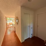 Smeraldino Flat Bilocale Vista Golfo Di Cugnana In Cugnana Apartment