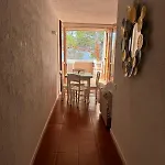 Smeraldino Flat Bilocale Vista Golfo Di Cugnana In Cugnana Apartment