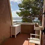 Smeraldino Flat Bilocale Vista Golfo Di Cugnana In Cugnana *