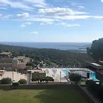 Smeraldino Flat Bilocale Vista Golfo Di Cugnana In Cugnana *